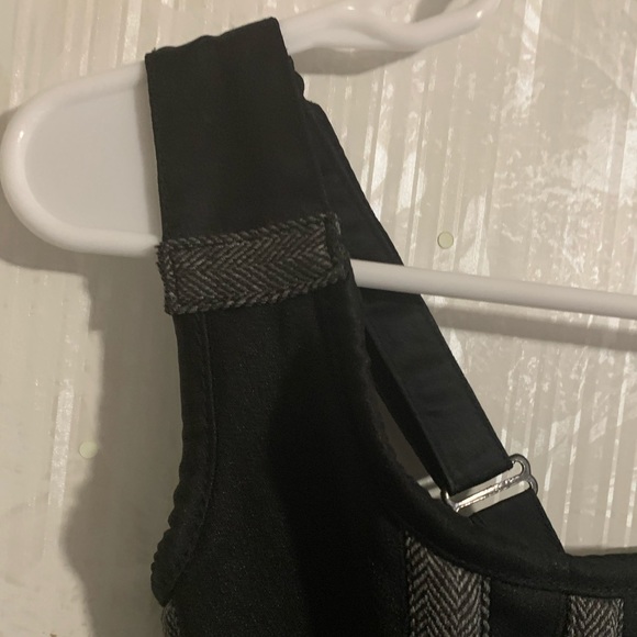 Heavy Red Anatomy of Distinction Epic Noir Steel-Boned Corset - Picture 3 of 14